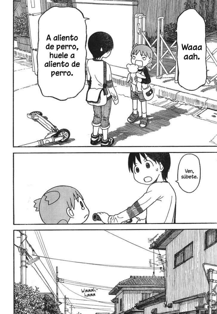Read Yotsuba to! (ES) Manga Online