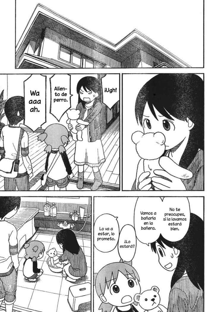 Read Yotsuba to! (ES) Manga Online