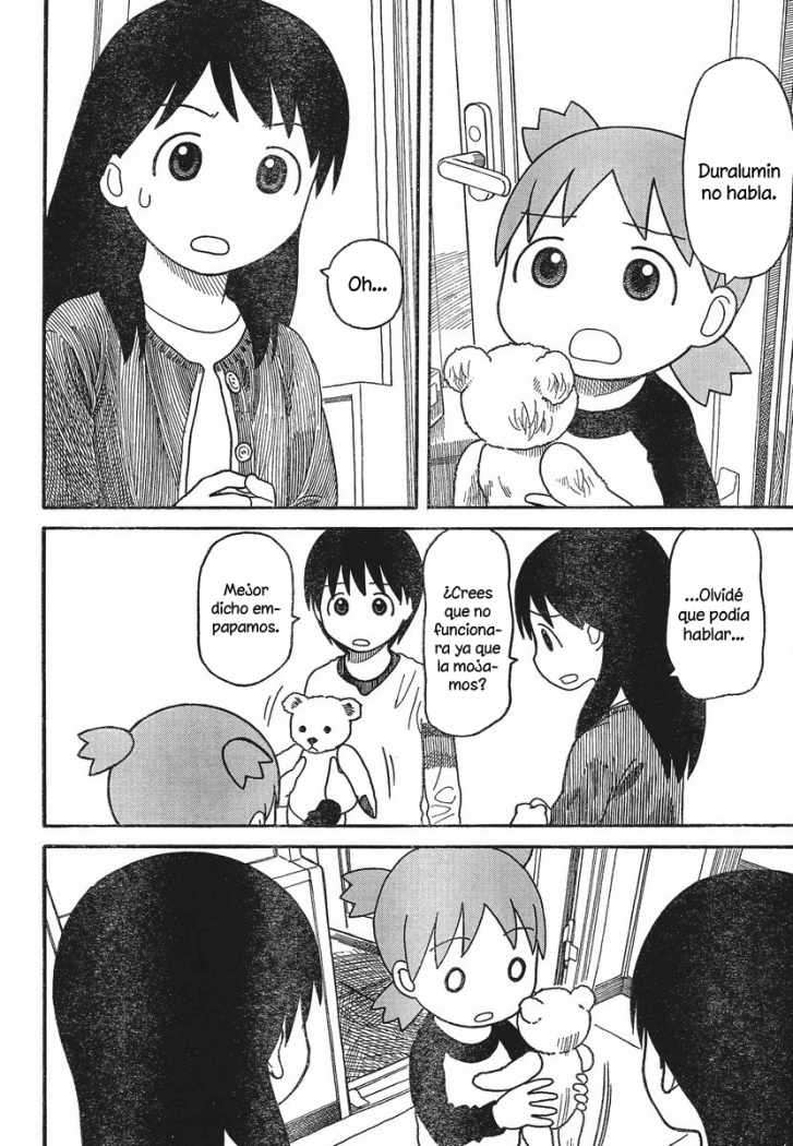 Read Yotsuba to! (ES) Manga Online