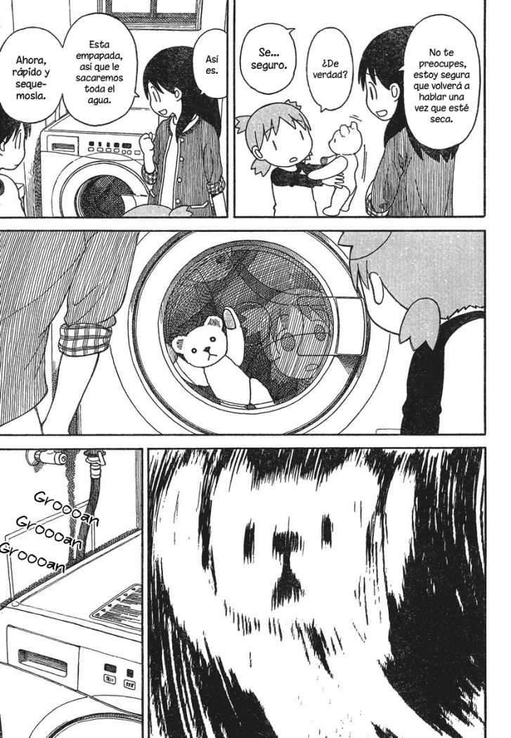 Read Yotsuba to! (ES) Manga Online