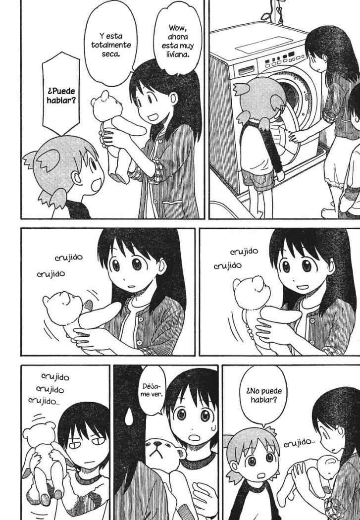 Read Yotsuba to! (ES) Manga Online