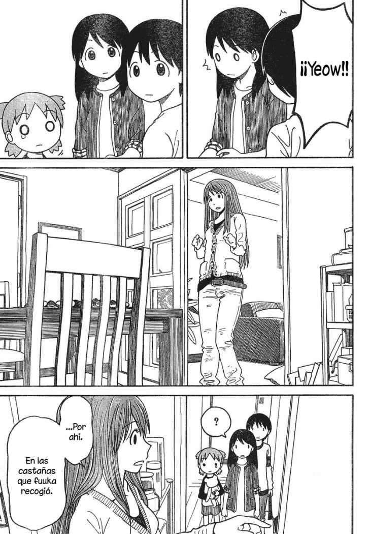 Read Yotsuba to! (ES) Manga Online