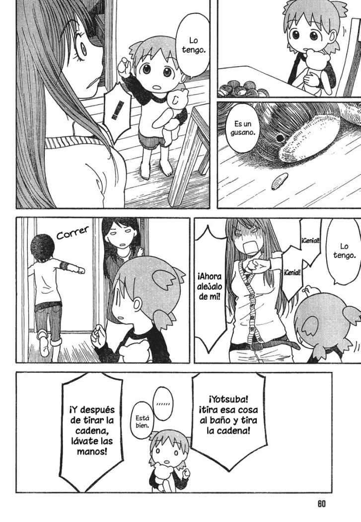 Read Yotsuba to! (ES) Manga Online