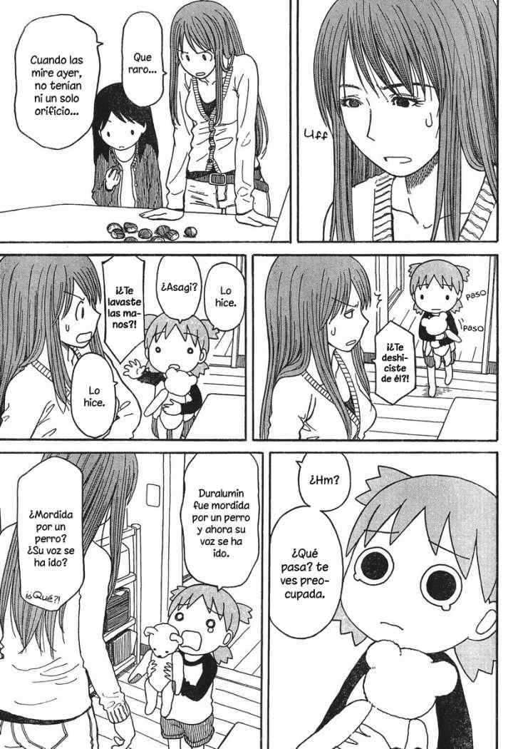 Read Yotsuba to! (ES) Manga Online