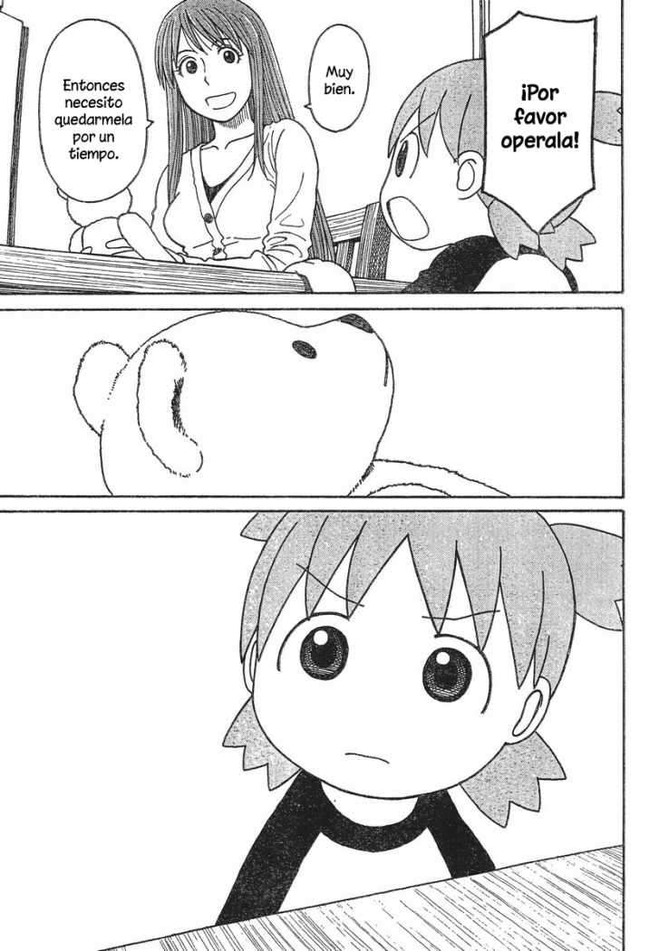 Read Yotsuba to! (ES) Manga Online