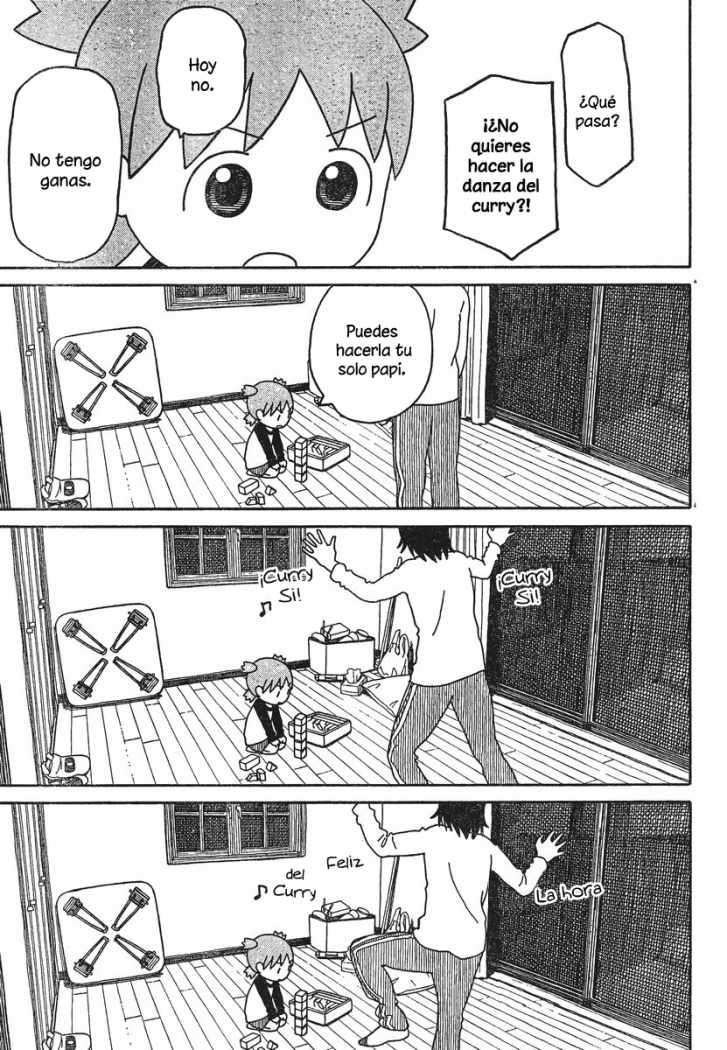 Read Yotsuba to! (ES) Manga Online