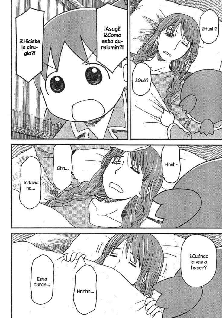 Read Yotsuba to! (ES) Manga Online