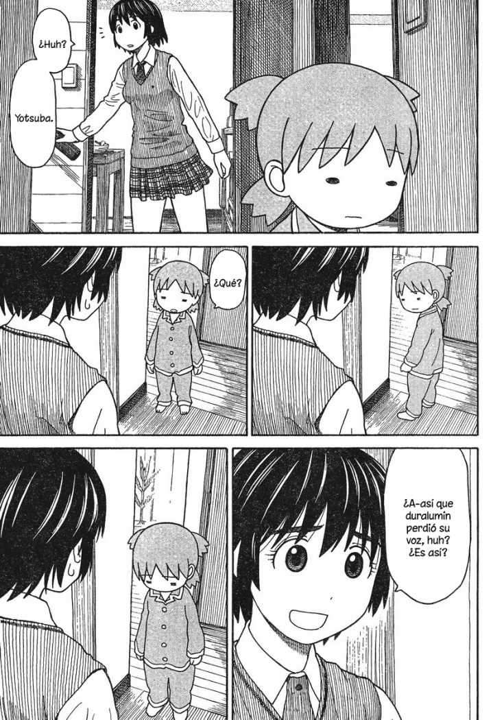 Read Yotsuba to! (ES) Manga Online