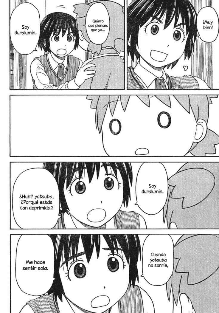 Read Yotsuba to! (ES) Manga Online
