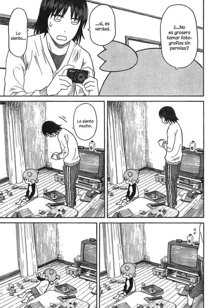 Read Yotsuba to! (ES) Manga Online