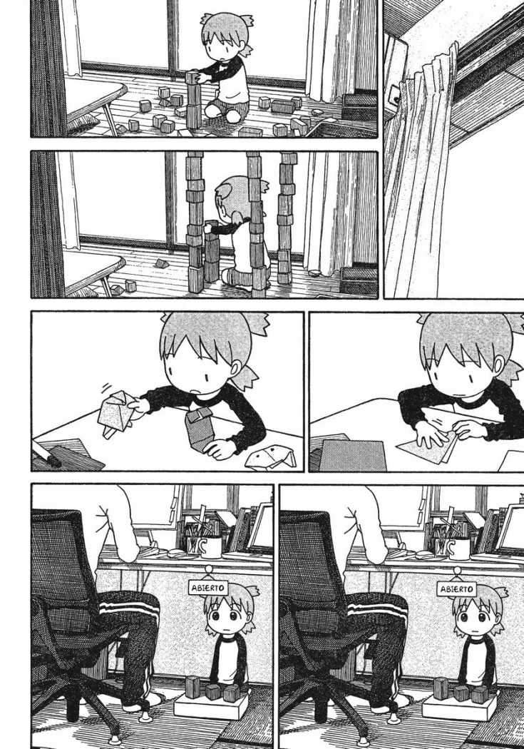 Read Yotsuba to! (ES) Manga Online
