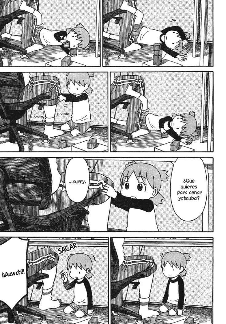 Read Yotsuba to! (ES) Manga Online