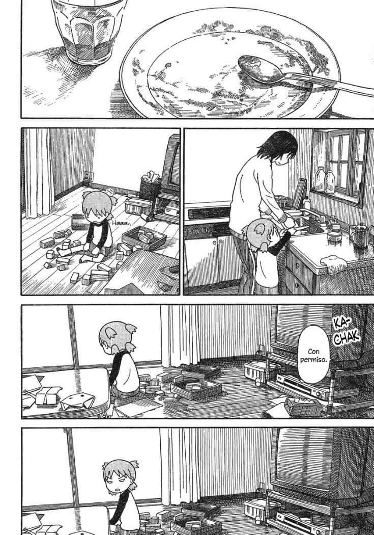 Read Yotsuba to! (ES) Manga Online