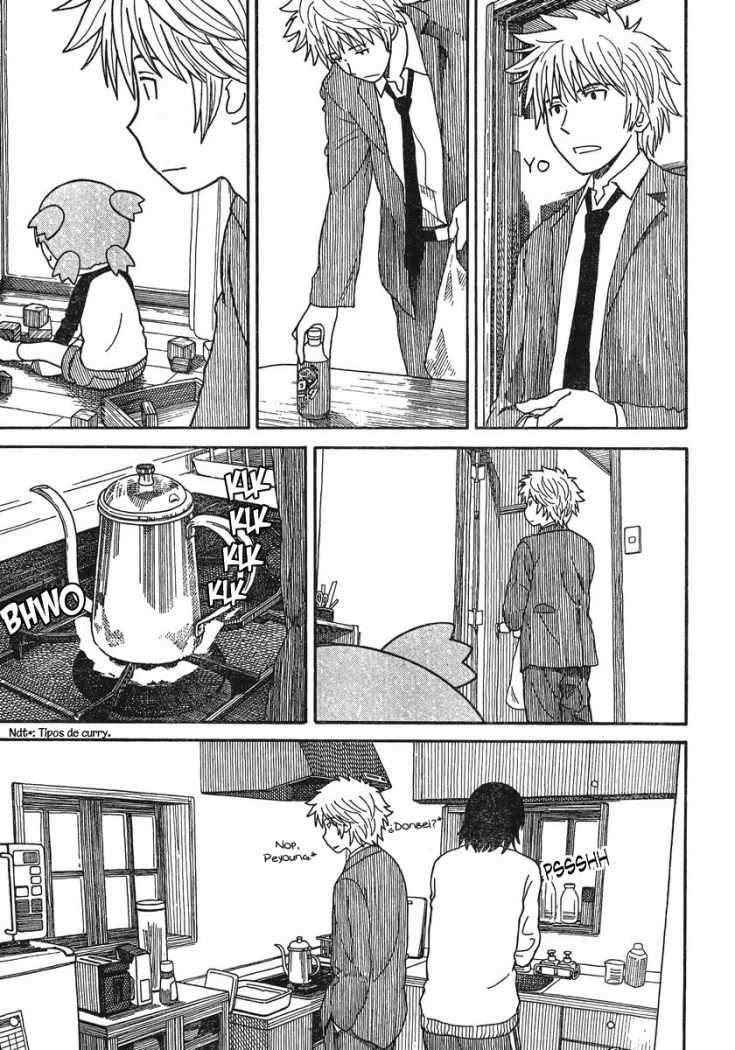 Read Yotsuba to! (ES) Manga Online