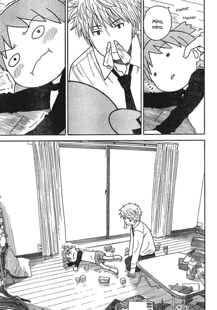 Read Yotsuba to! (ES) Manga Online