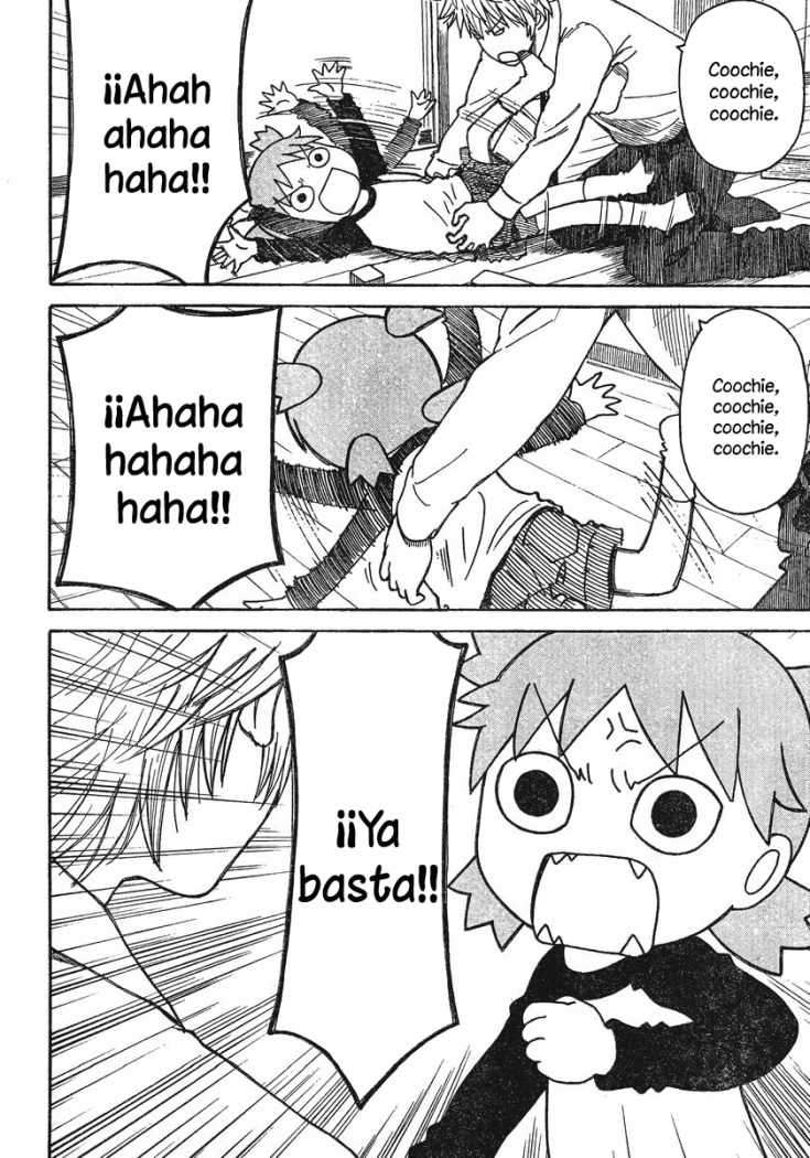 Read Yotsuba to! (ES) Manga Online