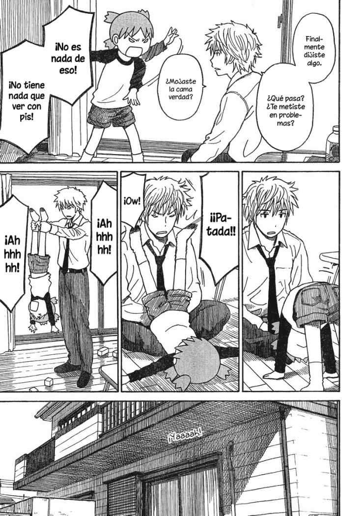 Read Yotsuba to! (ES) Manga Online