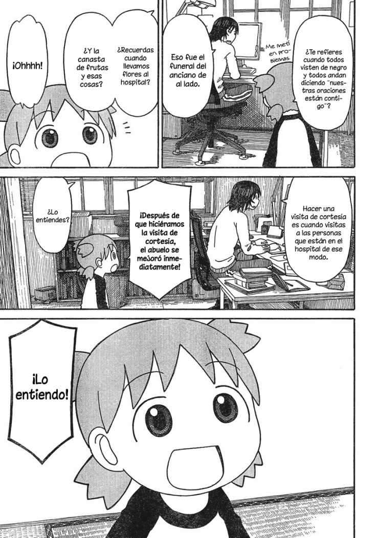Read Yotsuba to! (ES) Manga Online