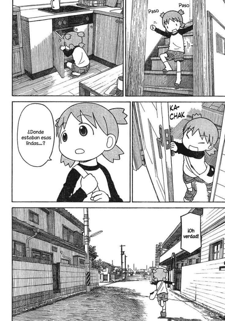 Read Yotsuba to! (ES) Manga Online