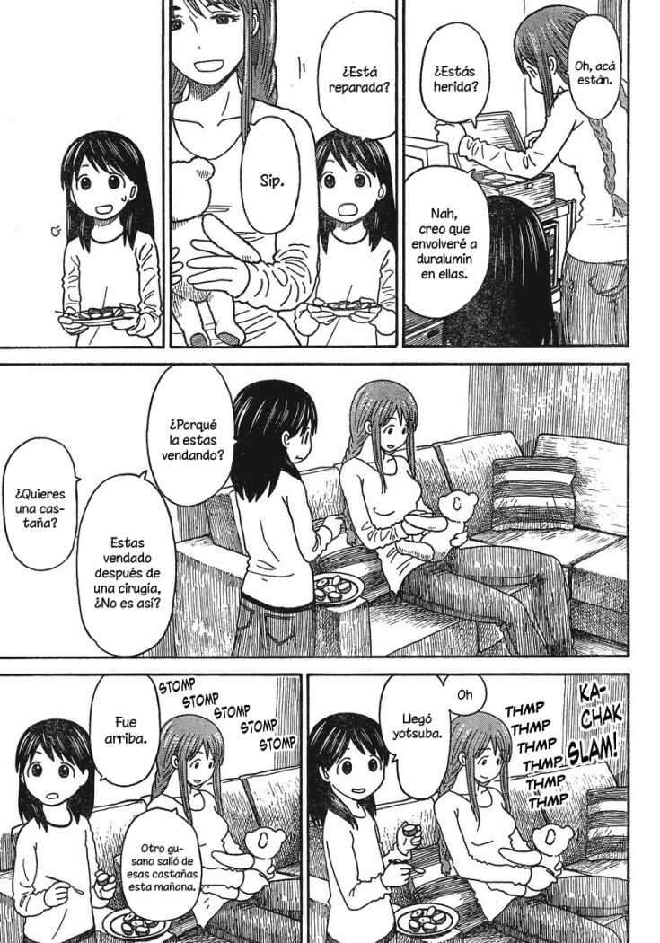 Read Yotsuba to! (ES) Manga Online