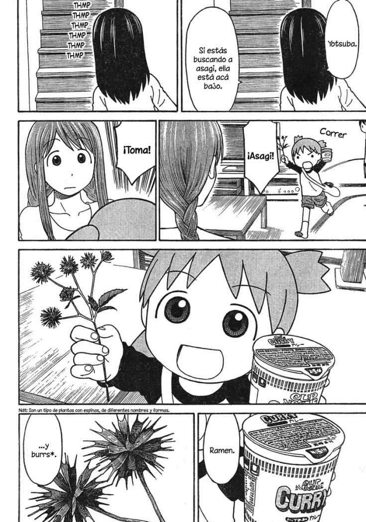Read Yotsuba to! (ES) Manga Online