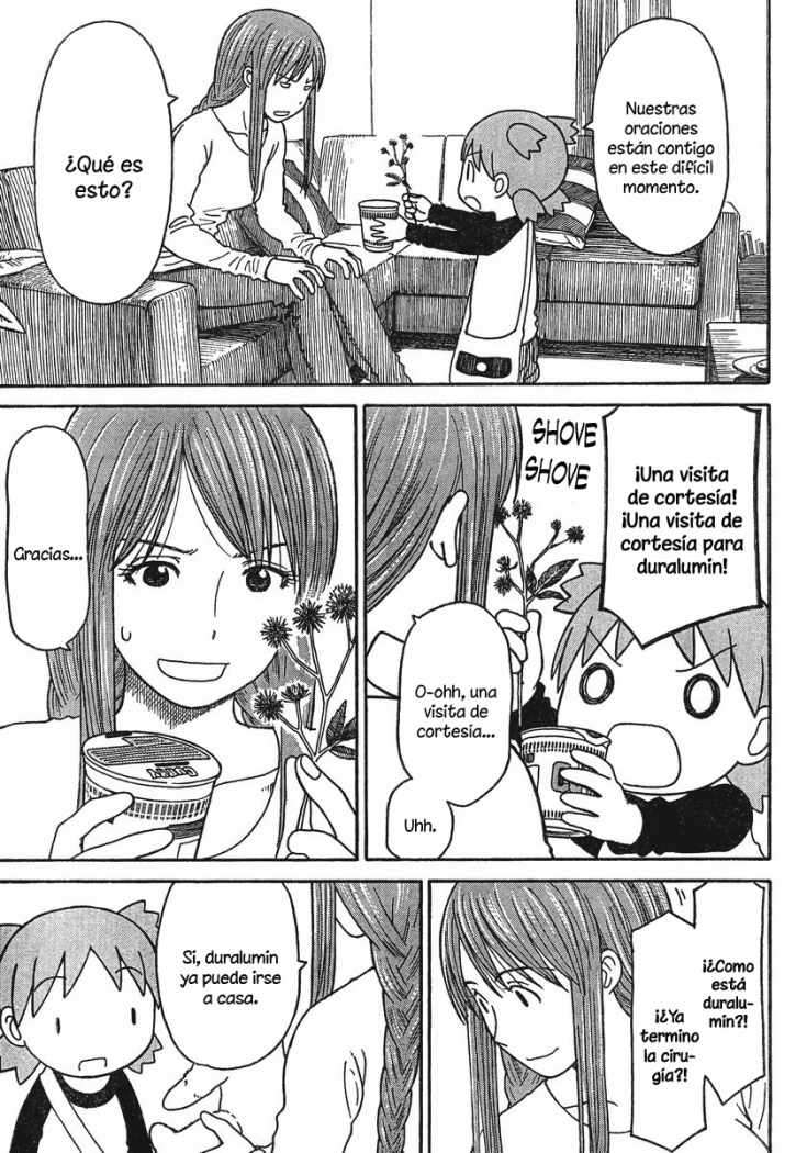 Read Yotsuba to! (ES) Manga Online