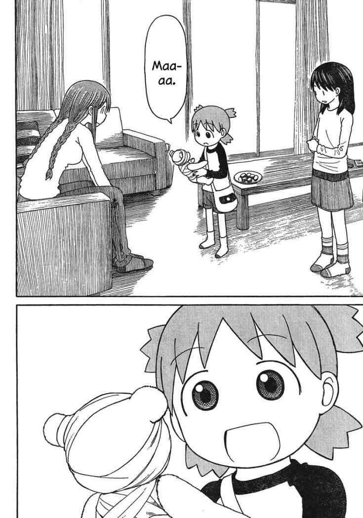 Read Yotsuba to! (ES) Manga Online