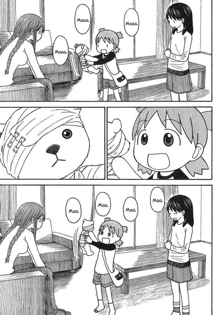 Read Yotsuba to! (ES) Manga Online