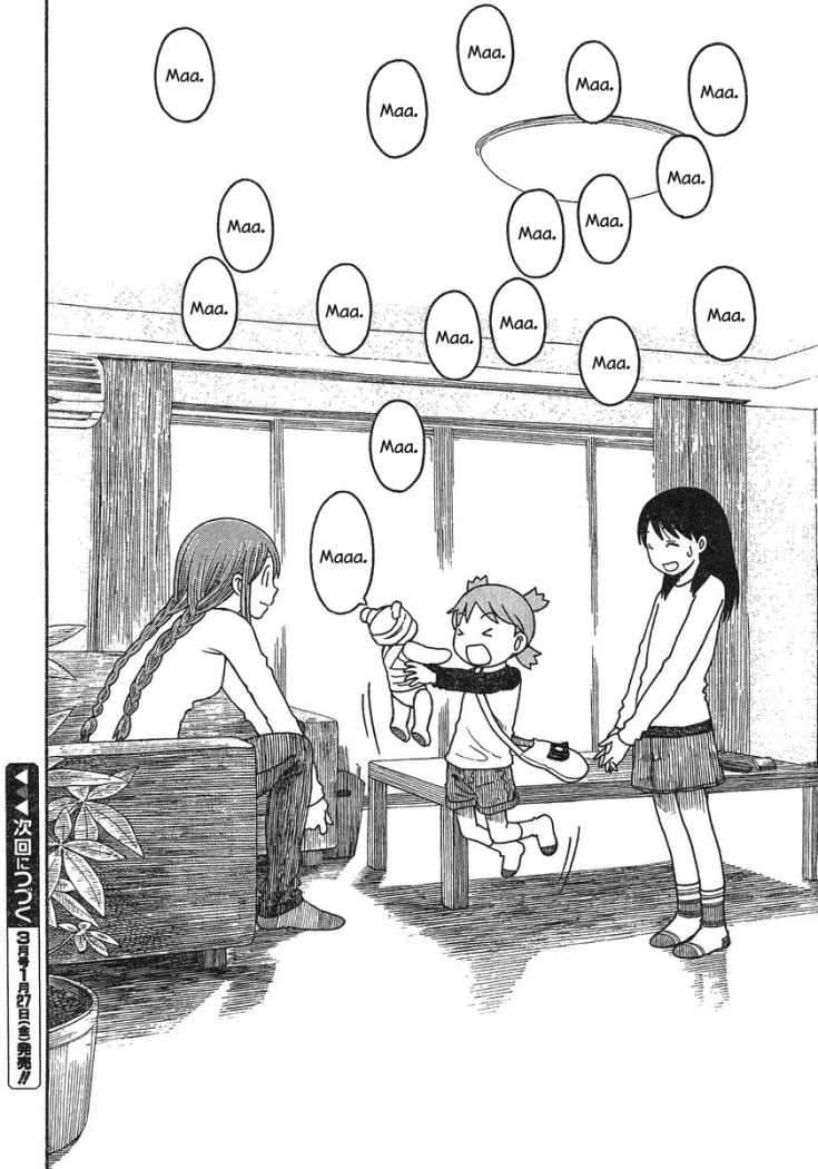 Read Yotsuba to! (ES) Manga Online