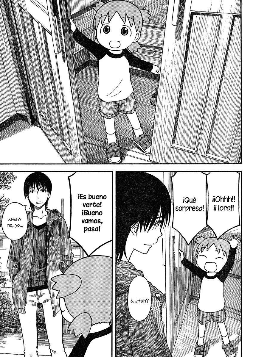 Read Yotsuba to! (ES) Manga Online