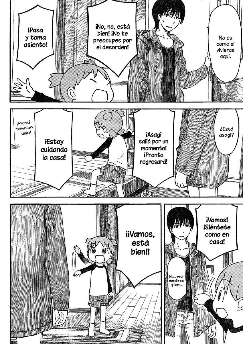 Read Yotsuba to! (ES) Manga Online