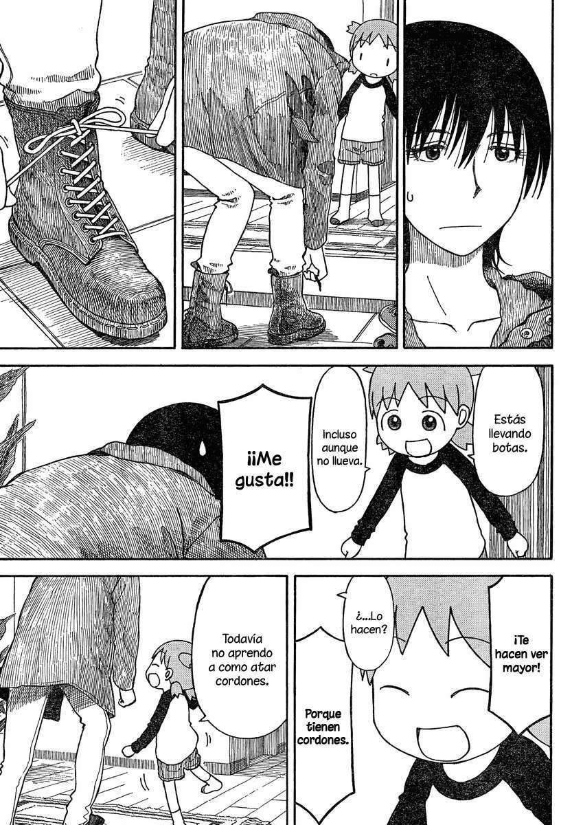 Read Yotsuba to! (ES) Manga Online