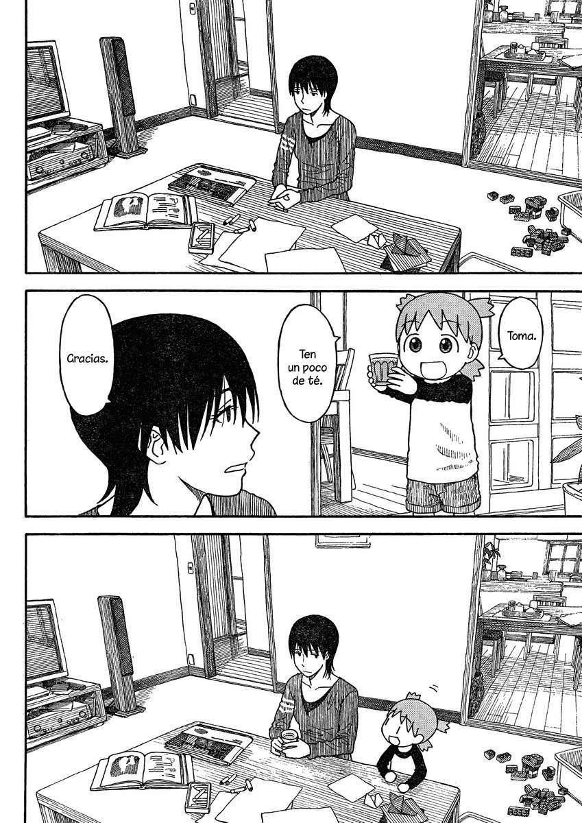Read Yotsuba to! (ES) Manga Online