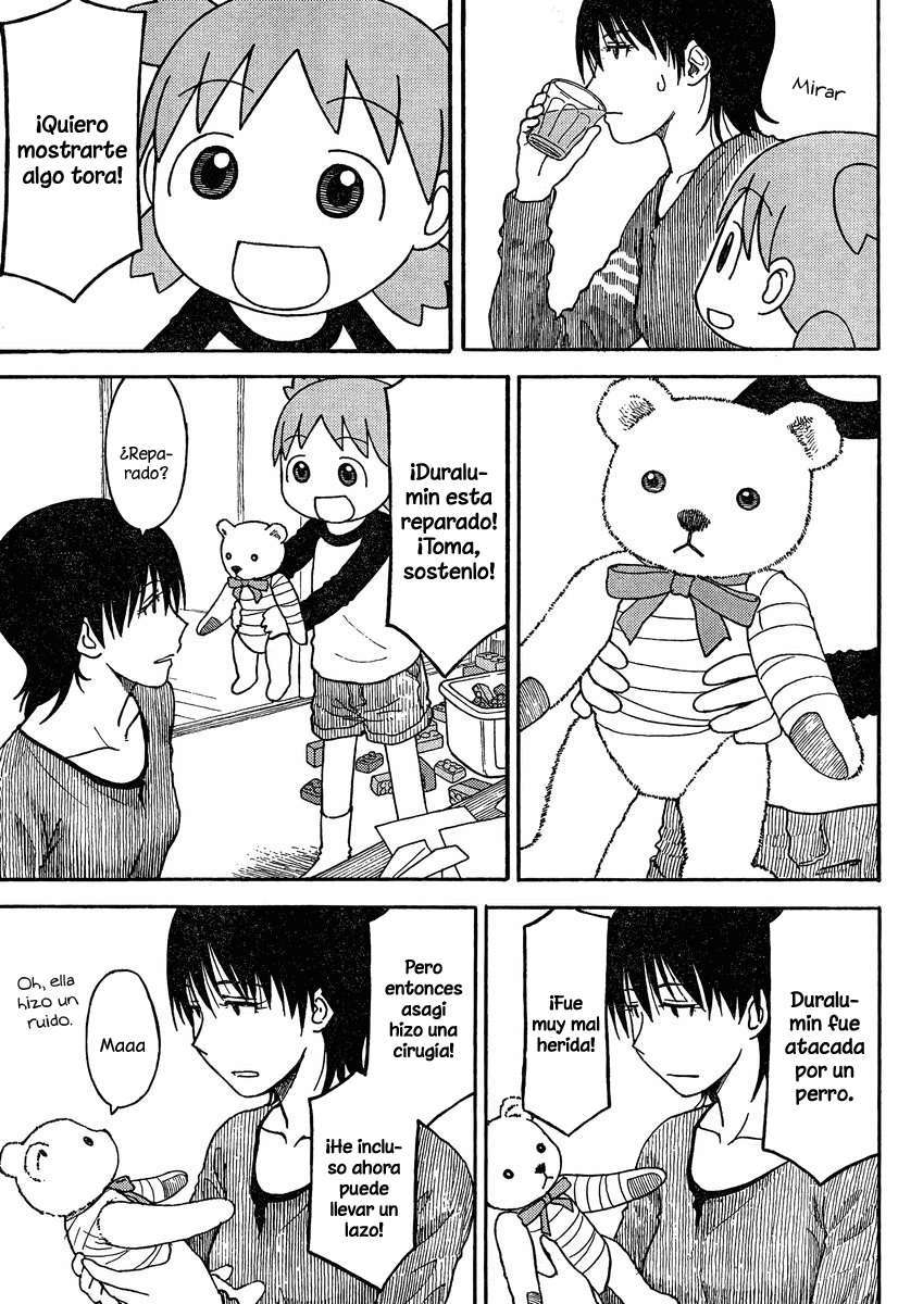 Read Yotsuba to! (ES) Manga Online