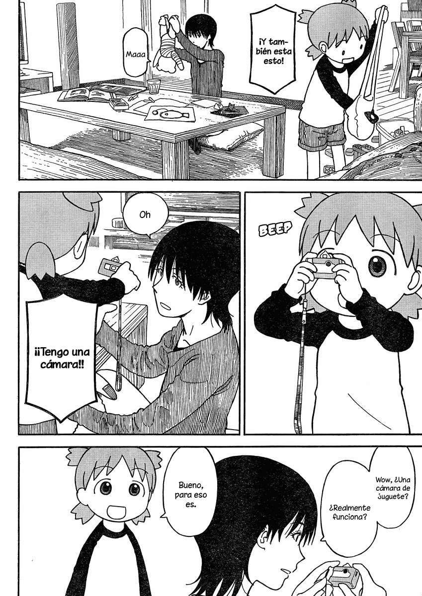 Read Yotsuba to! (ES) Manga Online