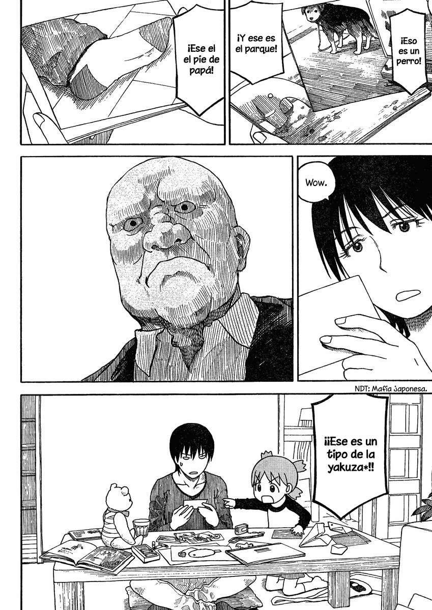 Read Yotsuba to! (ES) Manga Online