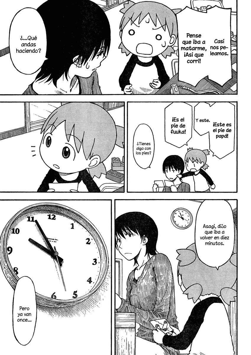 Read Yotsuba to! (ES) Manga Online