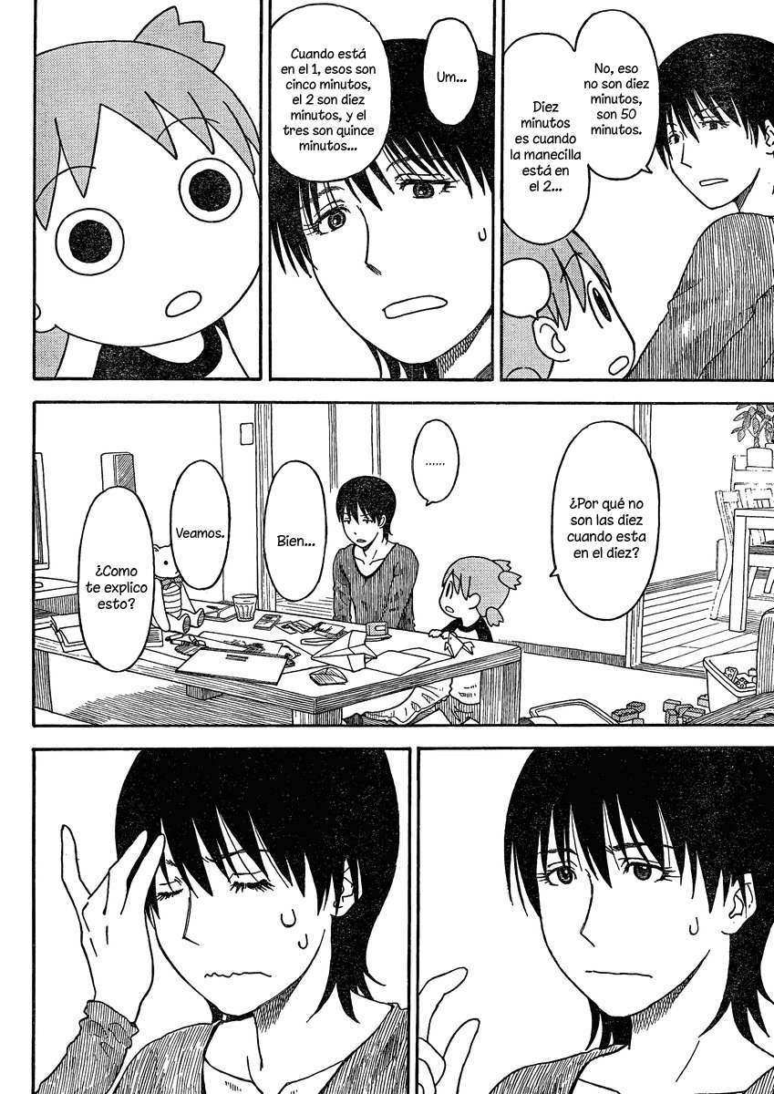 Read Yotsuba to! (ES) Manga Online