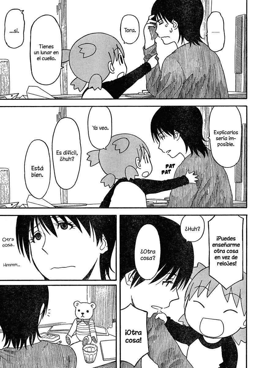 Read Yotsuba to! (ES) Manga Online