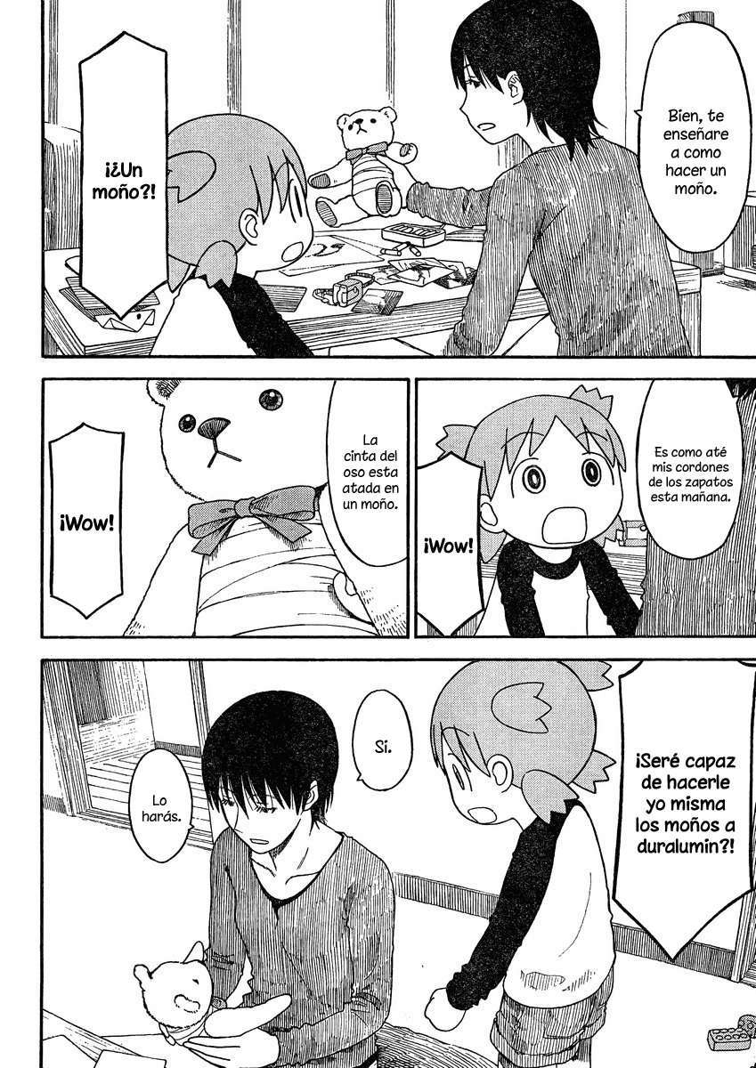 Read Yotsuba to! (ES) Manga Online