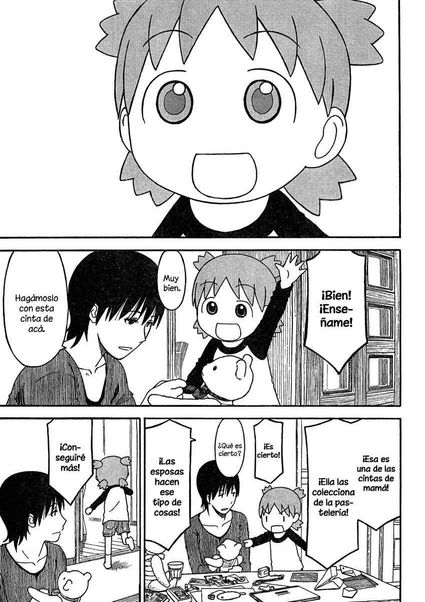 Read Yotsuba to! (ES) Manga Online