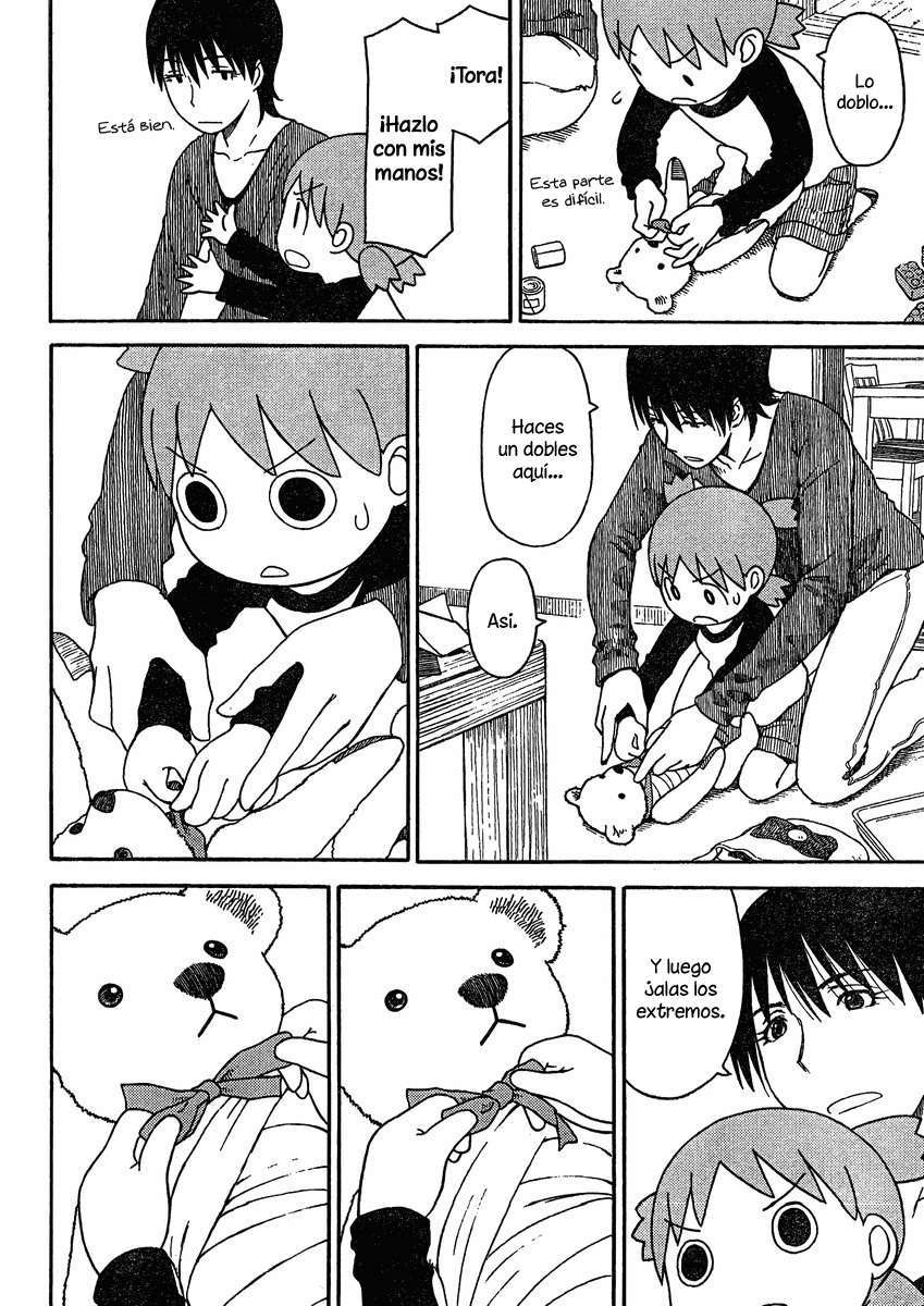 Read Yotsuba to! (ES) Manga Online