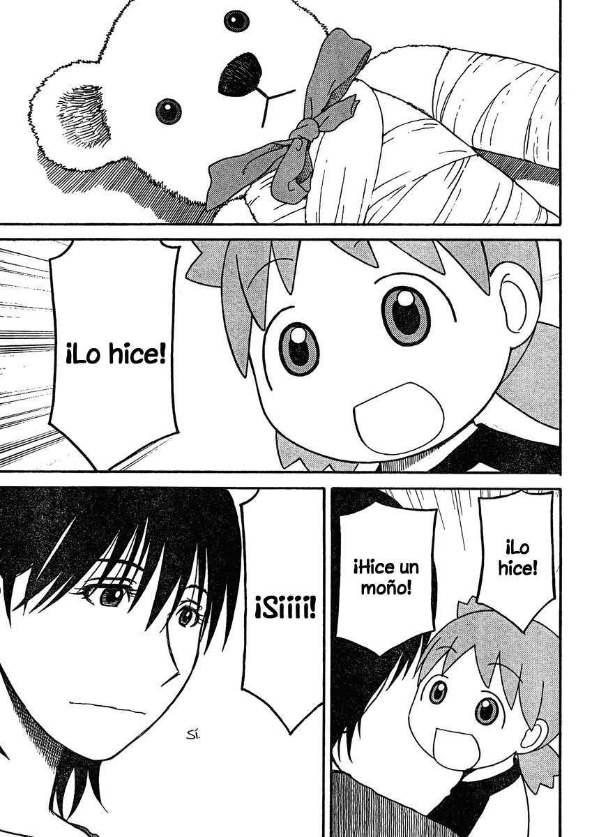Read Yotsuba to! (ES) Manga Online