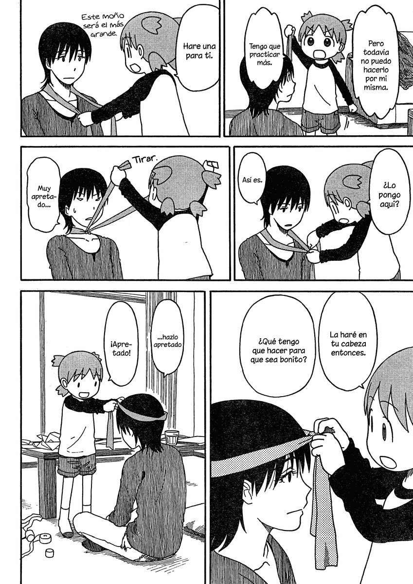 Read Yotsuba to! (ES) Manga Online