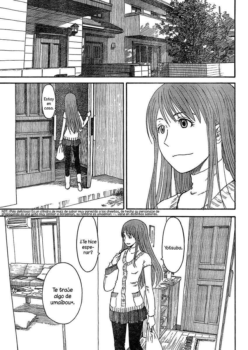Read Yotsuba to! (ES) Manga Online