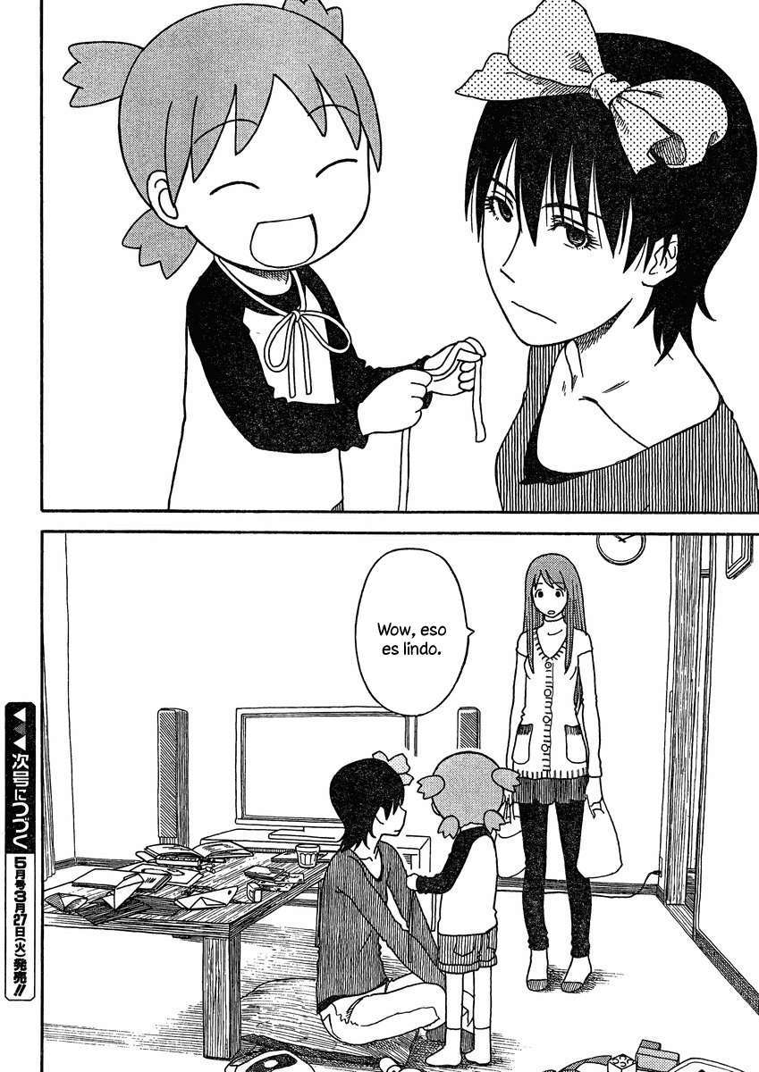 Read Yotsuba to! (ES) Manga Online