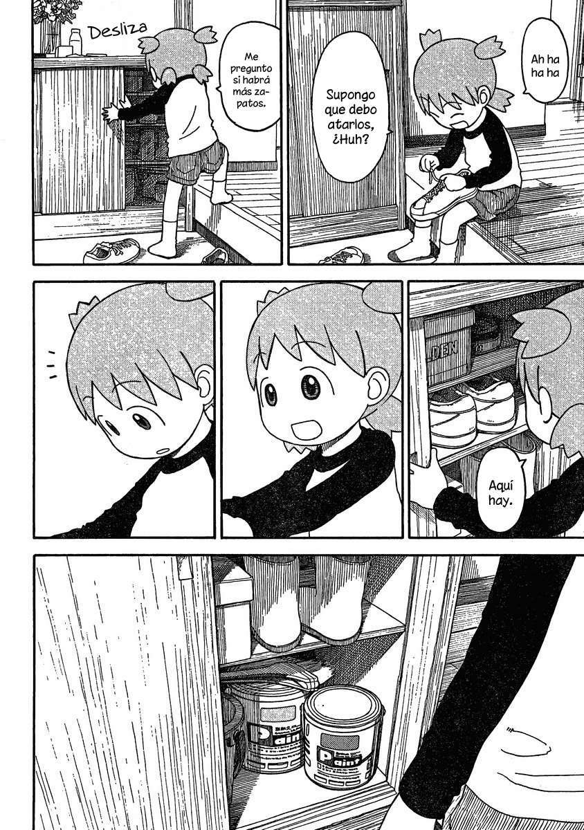 Read Yotsuba to! (ES) Manga Online