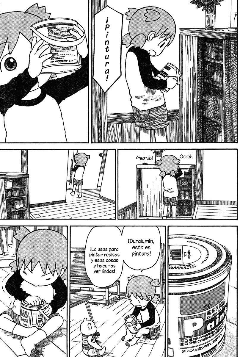 Read Yotsuba to! (ES) Manga Online