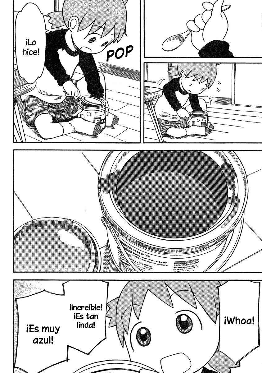 Read Yotsuba to! (ES) Manga Online