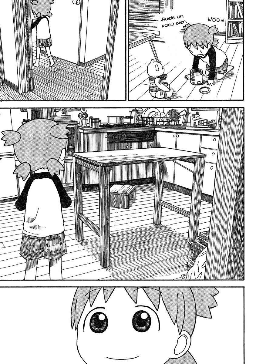 Read Yotsuba to! (ES) Manga Online